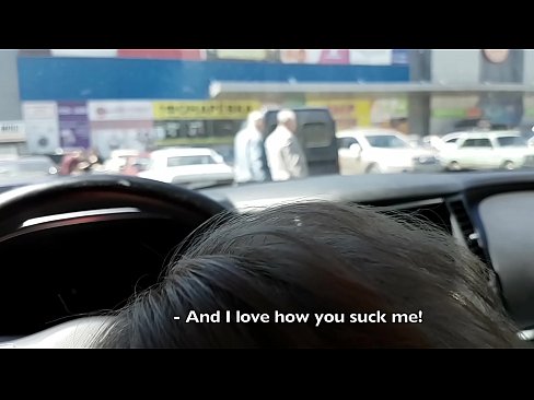 ❤️ Suĉite ĝuste en la parkejo ekster la superbazaro ❌ Hejmfarita porno ĉe eo.watchhentai.ru ❌